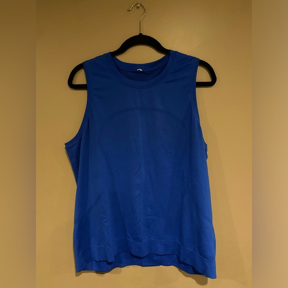 Lululemon Swiftly Relaxed Muscle Tank Top - Picture 5 of 9